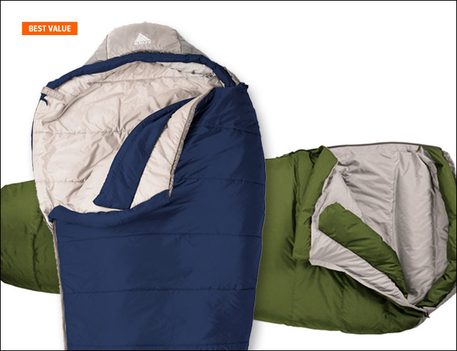 20 and Counting Down 10 Best Sleeping Bags for Backpacking MARMOT GearKr