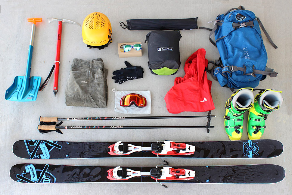 summer-ski-kit-end-of-season-gear-patrol-lead-full