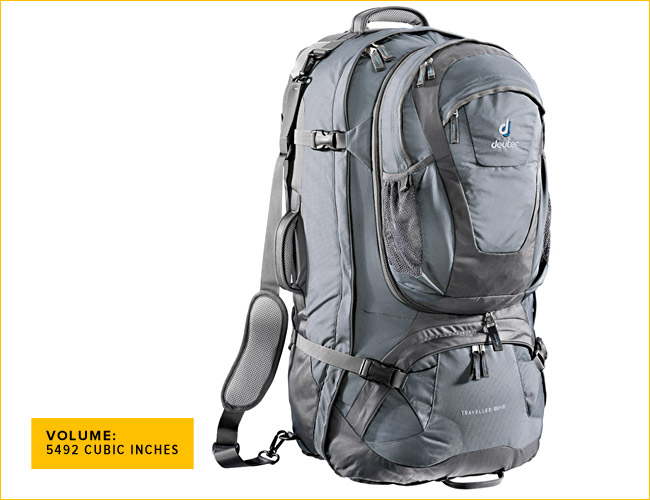 Deuter-Traveler-80-plus-10-Backpack-Gear-Patrol