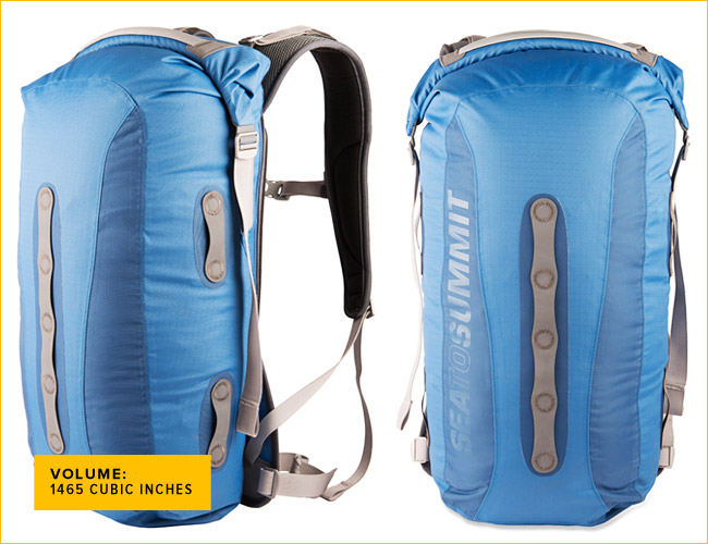 Sea-to-Summit-Carve-24L-Dry-Pack-Gear-Patrol