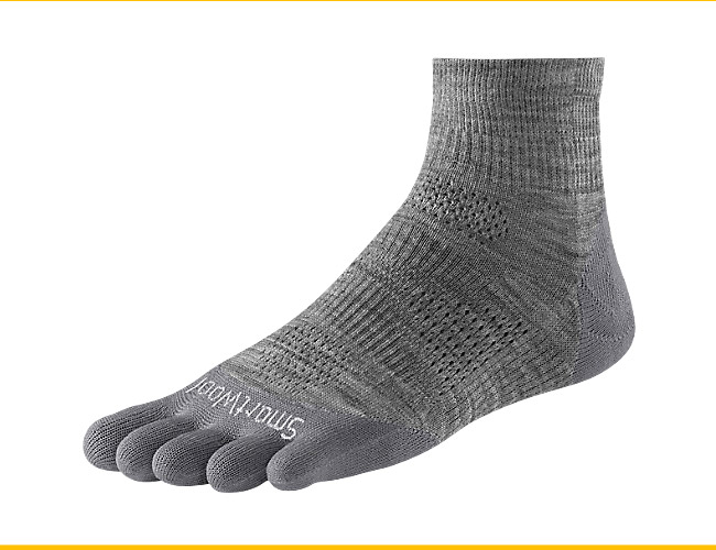 Smartwool-PhD-Toe-Sock-Mini-Gear-Patrol