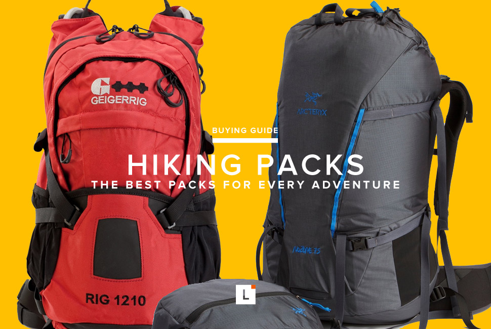 Adventurous backpacks clearance