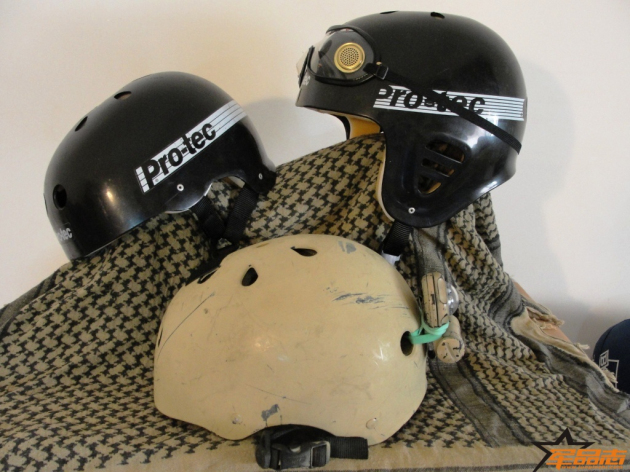 PRO-TEC安全头盔
