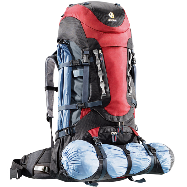 DEUTER/多特 33847 Aircontact PRO 70+15L 登山包测评