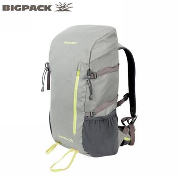 BIGPACK（派格）进化者28L 中短途旅行登山包BPH0047测评