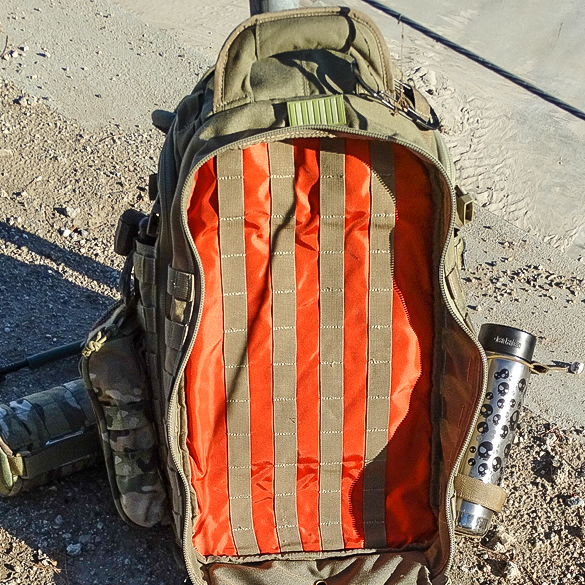 511 Tactical All Hazards Prime Backpack