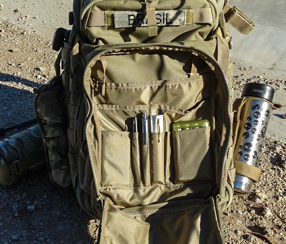 511 Tactical All Hazards Prime Backpack