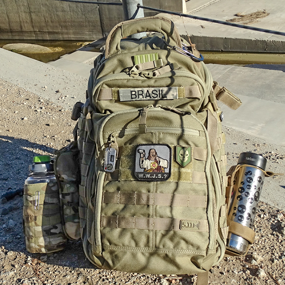 511 Tactical All Hazards Prime Backpack