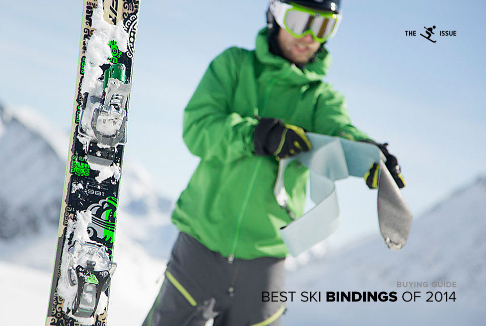 Locked In: 5 Best Ski Bindings 五款最佳雪板固定器