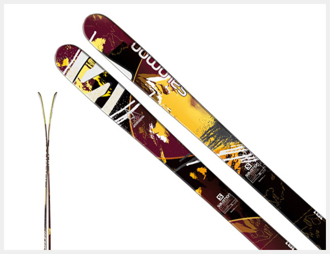 Mountain Chargers: 5 Best Skis of 2014 | 推荐 |