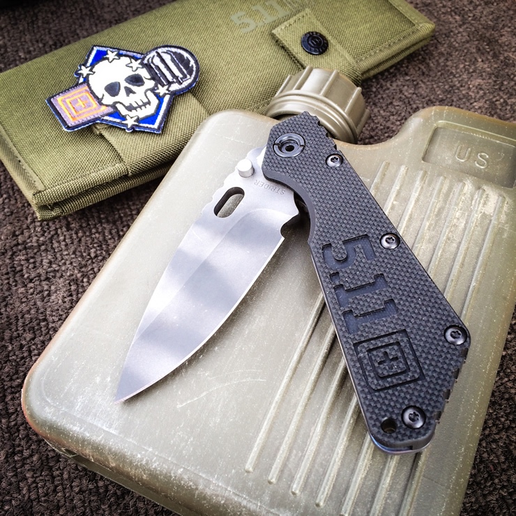 5.11 Tactical Strider SMF Knife