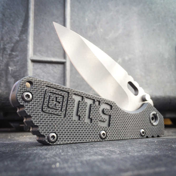 5.11 Tactical Strider SMF Knife