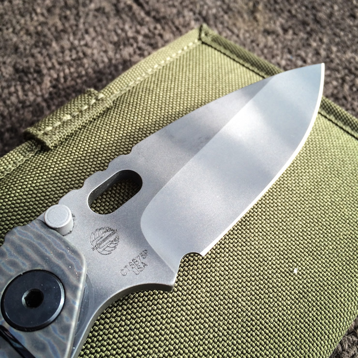 5.11 Tactical Strider SMF Knife