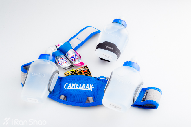 随身补给站—CAMELBAK 驼峰 ARC系列跑步水壶开箱评测