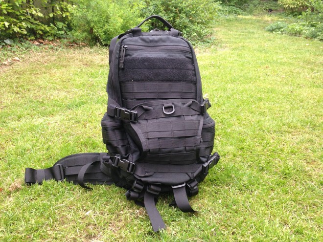 TAD FAST 背包实测: Triple Aught Design FAST Pack EDC